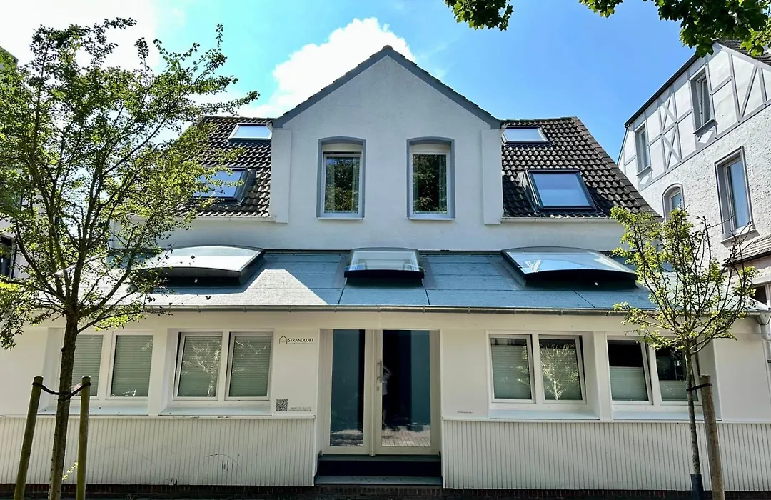 Strandloft Vier Norderney-1