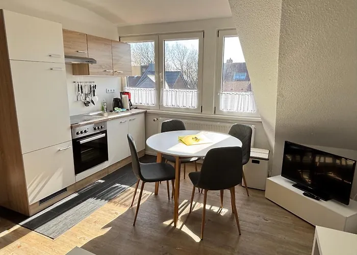 Ferienwohnung Sonnenlicht Norderney